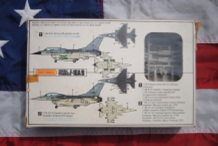 Matchbox PK-122 General Dynamics F-16 Fighting Falcon
