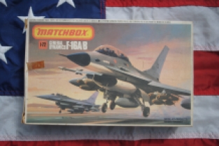 Matchbox PK-122 General Dynamics F-16 Fighting Falcon