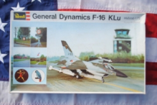 Revell H-219 General Dynamics F-16 KLu