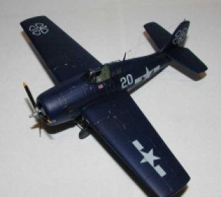 MPM 72049 General Motors FM-2 Wildcat 