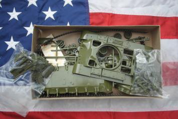 Geobra Hobby-Modell 402 General Patton - Tank II