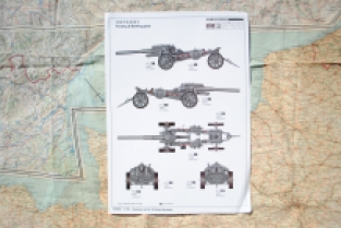 I LOVE KIT 61603 German 15cm sFH 18 HOWITZER