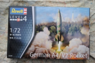 Revell 03309 German A4/V2 Rocket