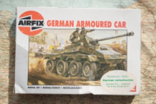 Airfix 01311 German Armoured Car Sd.Kfz.234