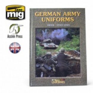 Ammo by Mig 0026 GERMAN ARMY UNIFORMS Heer 1939-1945