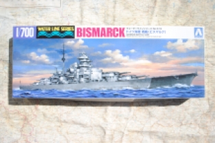 AOSHIMA 042595 German Battleship Bismarck