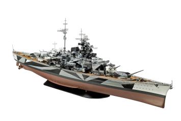 Revell 05096 German Battleship 