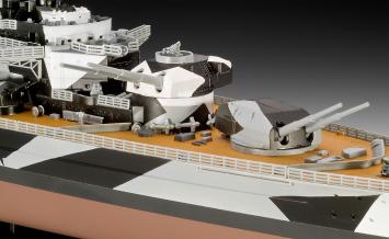 Revell 05096 German Battleship 