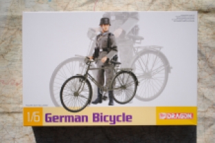 Dragon 75053 German Bicycle WWII