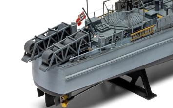 Airfix A10280V German E-Boat Vintage Classics