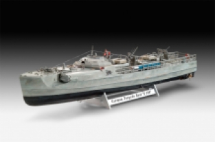 Revell 05162 German Fast Attack Craft S-100 CLASS