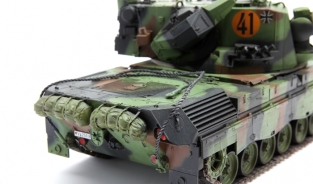 MENG TS-030 German Flakpanzer GEPARD A1/A2