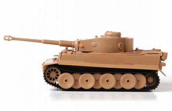 Zvezda 5002 German Heavy Tank Tiger I Early Production