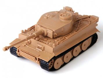 Zvezda 5002 German Heavy Tank Tiger I Early Production