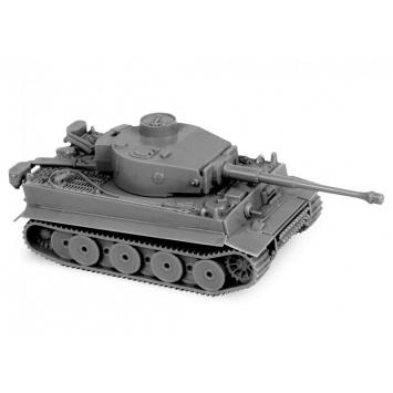 Zvezda 6256 German Heavy Tank Tiger I