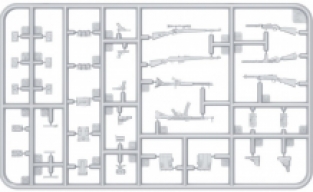 Mini Art 35247 German Infantry Weapons & Equipment