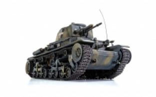 Airfix A1362 German Light Tank Pz.Kpfw.35(t)