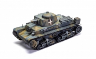 Airfix A1362 German Light Tank Pz.Kpfw.35(t)