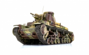 Airfix A1362 German Light Tank Pz.Kpfw.35(t)