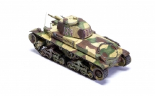 Airfix A1362 German Light Tank Pz.Kpfw.35(t)