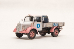 Mini Art 38014 German Mercedes-Benz Cargo Truck L1500S