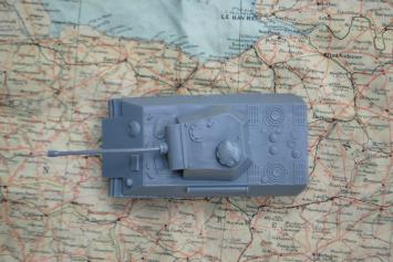Airfix HO-00 Scale 1830 GERMAN PANTHER TANK