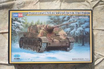 Hobby Boss 80133 German PANZER IV/70 (A) Sd. Kfz.162/1