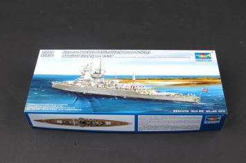 Trumpeter 05773 German Pocket Battleship Admiral Graf Spee 1937
