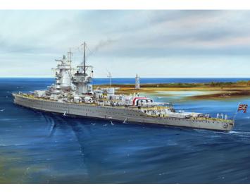 Trumpeter 05773 German Pocket Battleship Admiral Graf Spee 1937