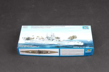 Trumpeter 05774 German Pocket Battleship (Panzer Schiff) Admiral Graf Spee 1939