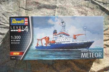 Revell 05218 German Research Vessel Meteor