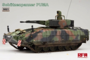 RFM Ryefield model 5021 German Schützepanzer PUMA with Workable Track Links