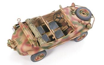 Tamiya 32506 German Schwimmwagen Type 166 Pkw K2s