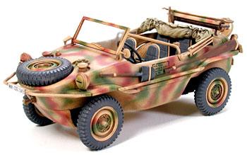 Tamiya 32506 German Schwimmwagen Type 166 Pkw K2s