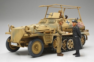 Tamiya 35113 German Sd.Kfz.250/3 