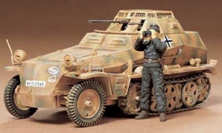 Tamiya 35115 German Sd.Kfz.250/9