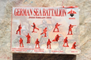 RED Box RB72023 GERMAN SEA BATTALION 'Boxer Rebellion 1900'