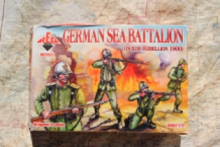 RED Box RB72023 GERMAN SEA BATTALION 'Boxer Rebellion 1900'