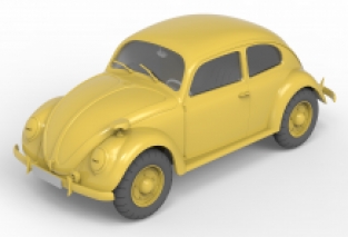 RFM Ryefield model 5023 German Staff Car Type 82E