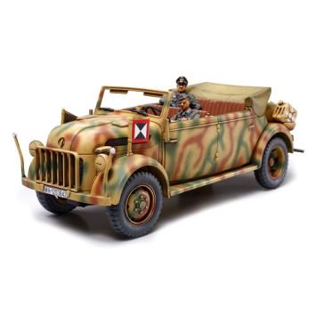 Tamiya 32553 German Steyr 1500 Kommandeurwagen