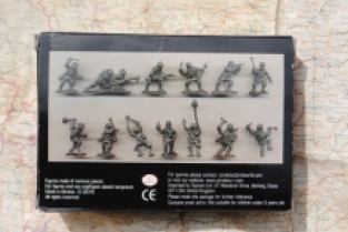 Strelets*R M055 German Stormtroopers WWI  