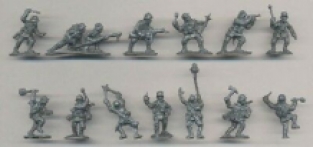 Strelets*R M055 German Stormtroopers WWI  