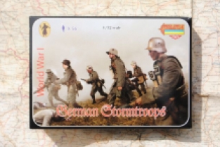 Strelets*R M055 German Stormtroopers WWI  