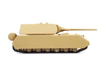 Zvezda 5073 German Superheavy Tank Maus