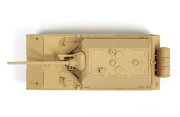 Zvezda 5073 German Superheavy Tank Maus