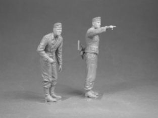 Mini Art 35283 GERMAN TANK CREW