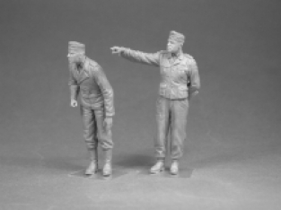 Mini Art 35283 GERMAN TANK CREW