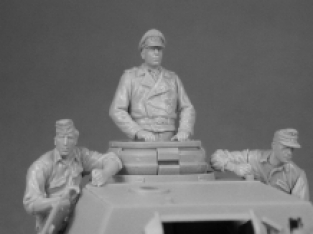 Mini Art 35283 GERMAN TANK CREW