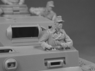 Mini Art 35283 GERMAN TANK CREW