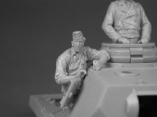 Mini Art 35283 GERMAN TANK CREW